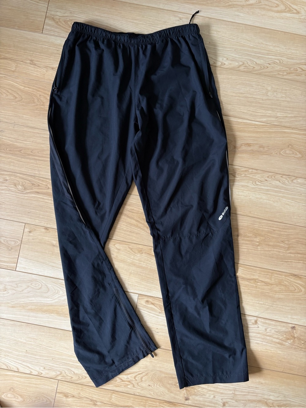 SUGOI Pace Performance Cycling Track Pants Lightweight Versatile Training